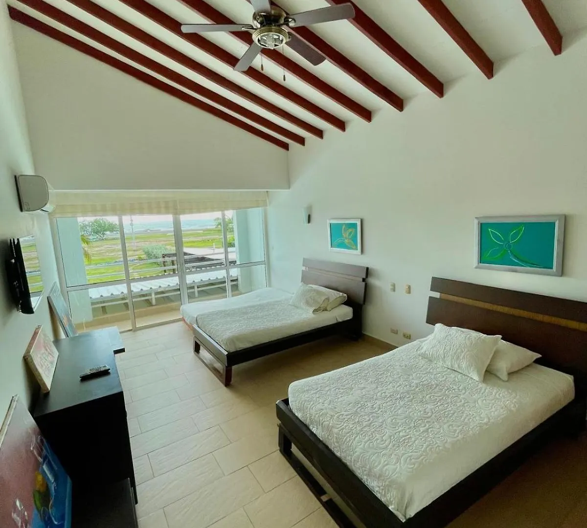 Holiday home Villa En La Playa Cartagena 5