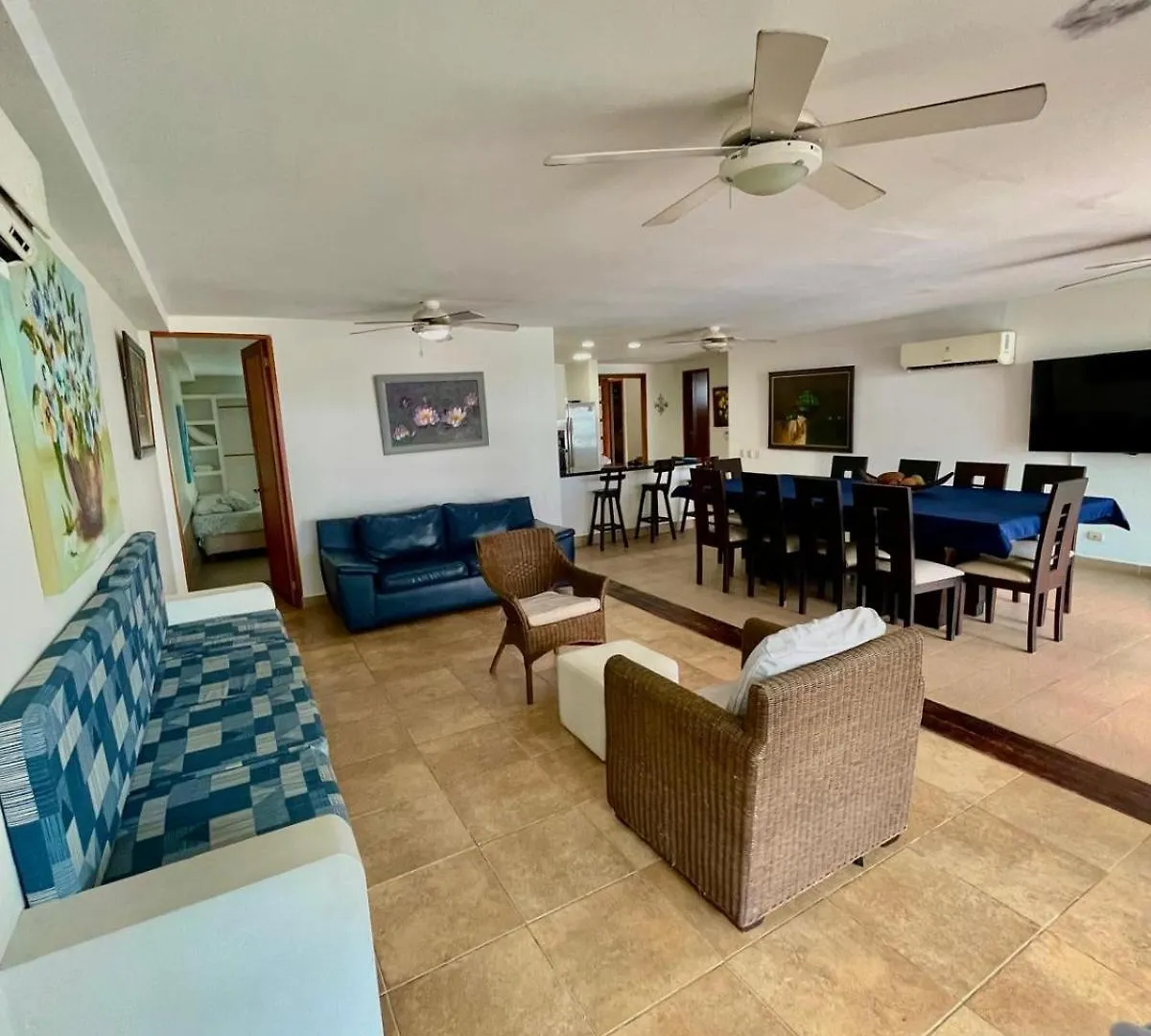 Holiday home Villa En La Playa Cartagena 5