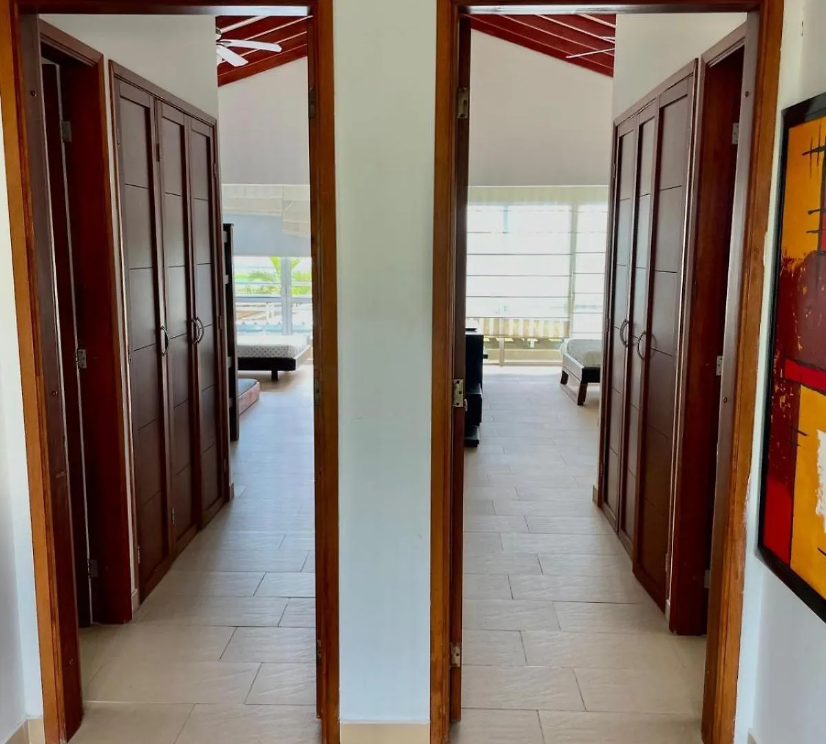 Holiday home Villa En La Playa Cartagena 5