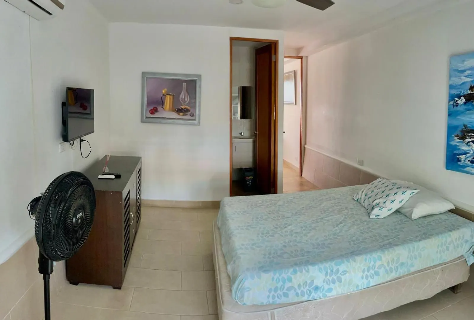Holiday home Villa En La Playa Cartagena 5 Colombia