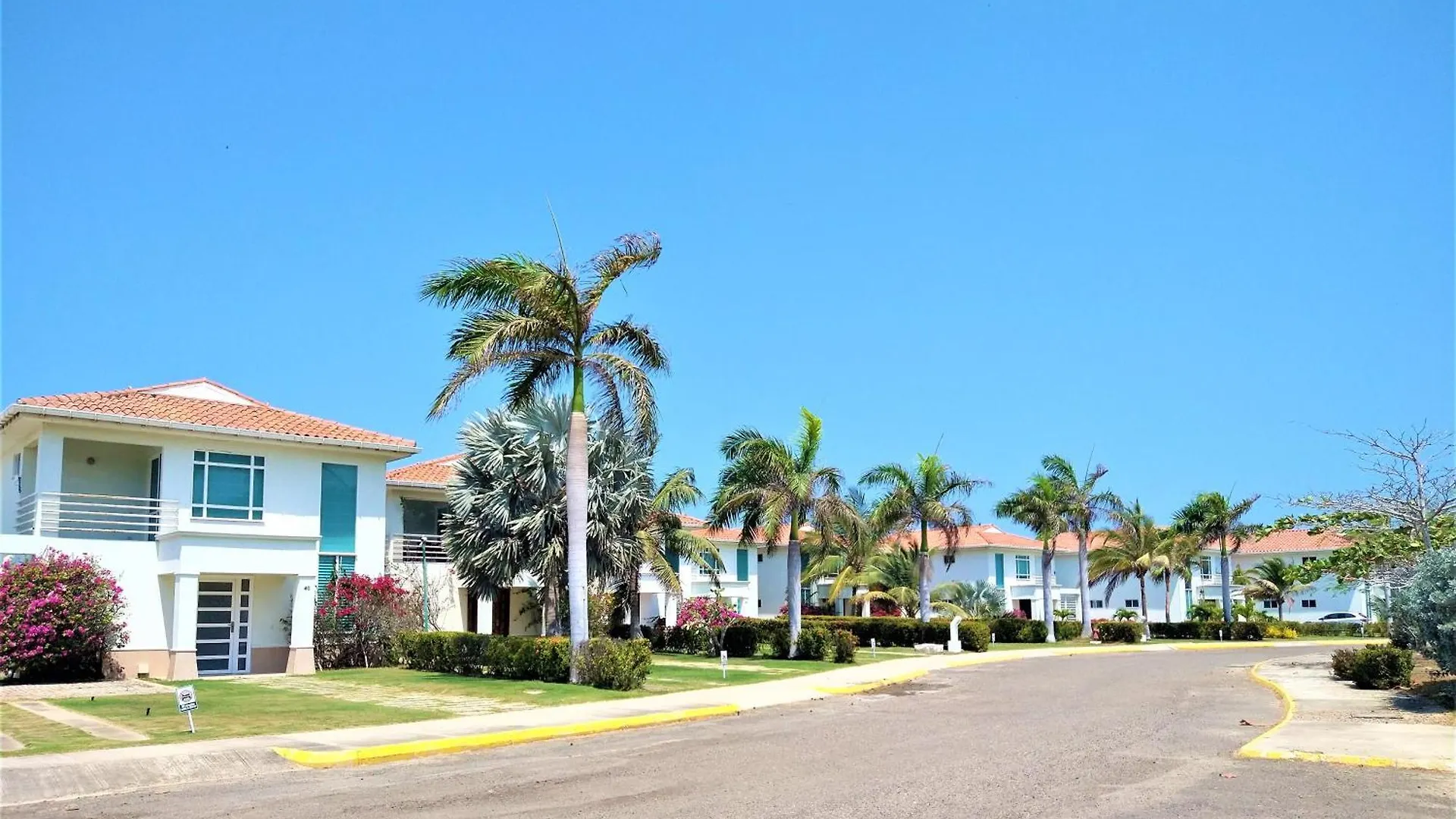 Villa En La Playa Cartagena 5 콜롬비아