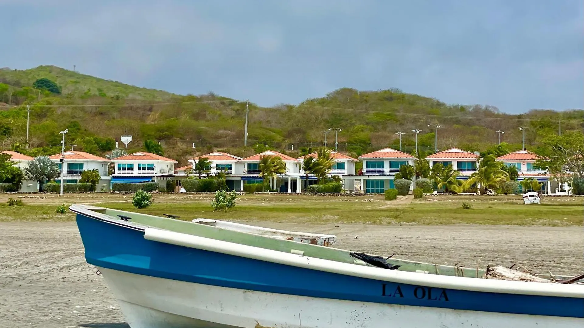 펜션 Villa En La Playa Cartagena 5