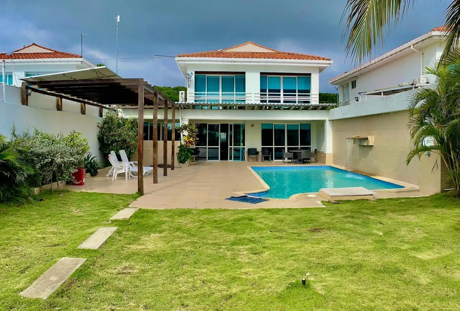Villa En La Playa Cartagena 5