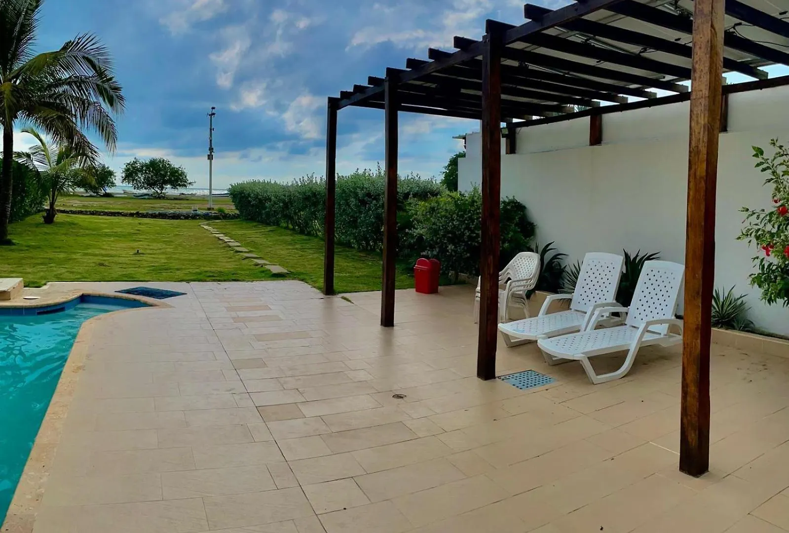 Villa En La Playa Cartagena 5