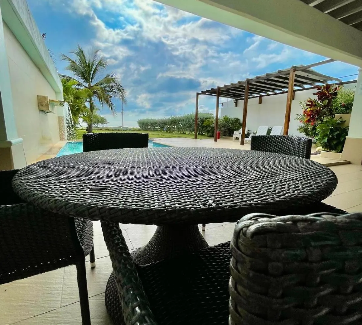 Villa En La Playa Cartagena 5 0*,  콜롬비아