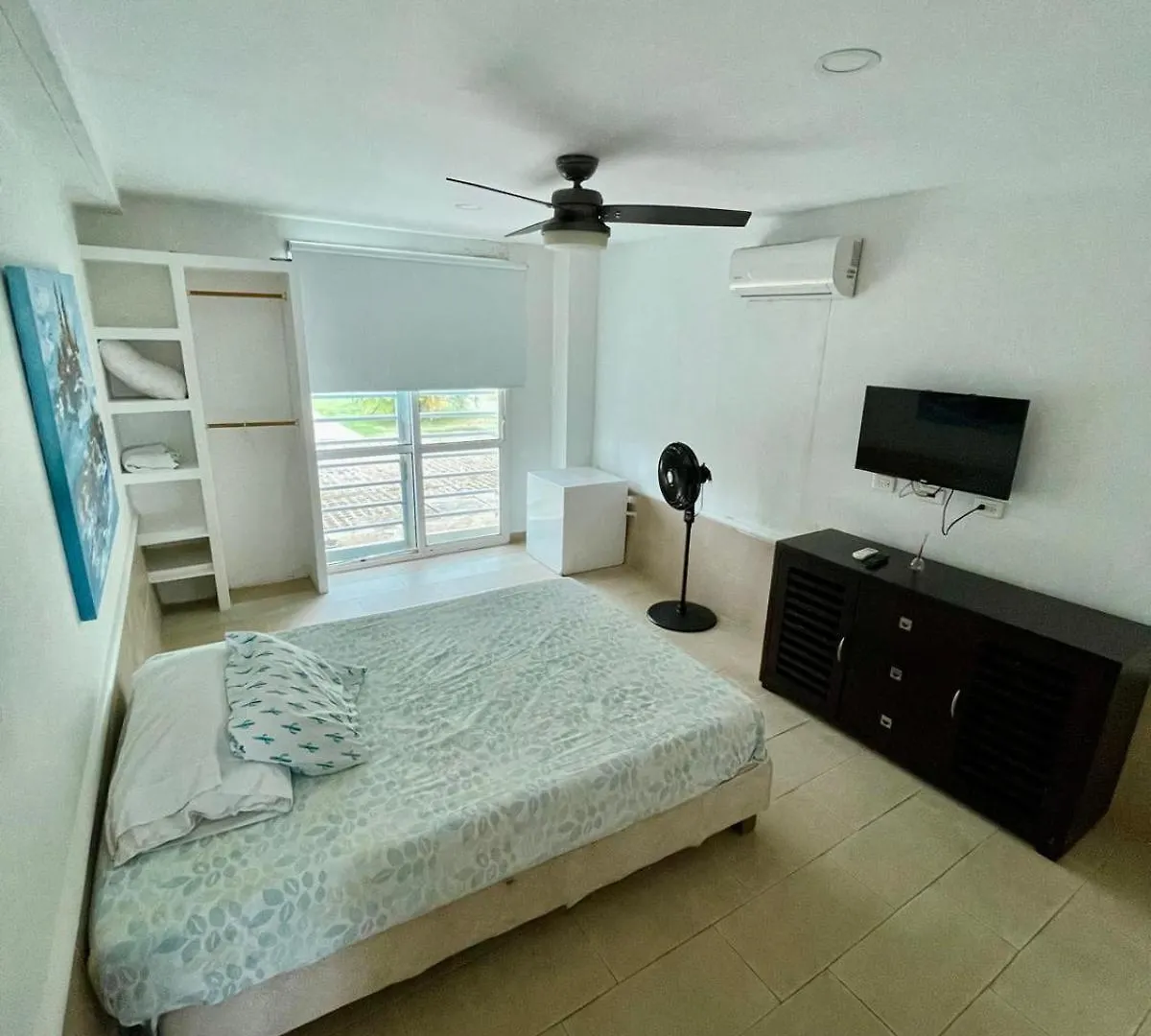 Villa En La Playa Cartagena 5 0*,  콜롬비아