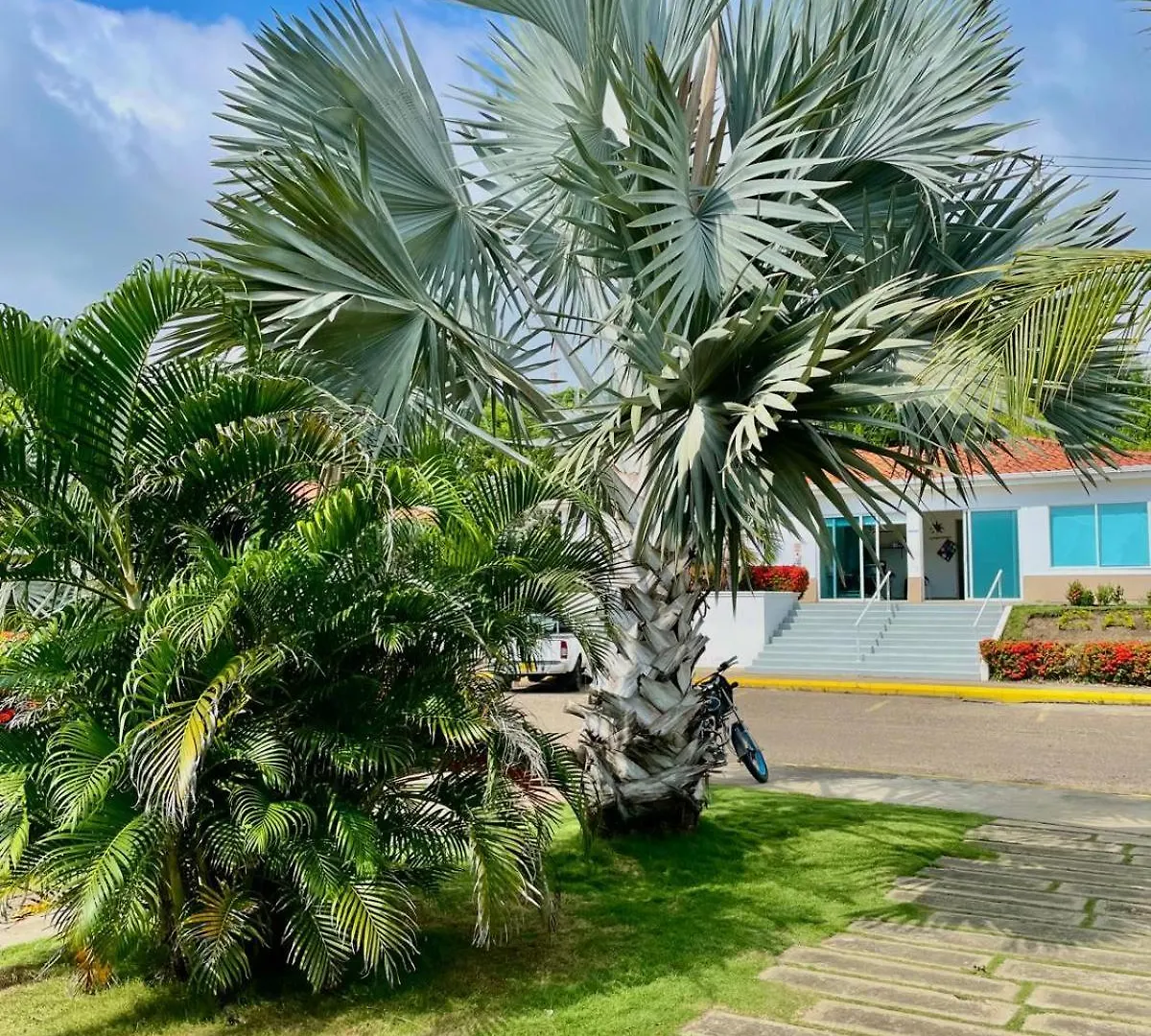 Villa En La Playa Cartagena 5 펜션