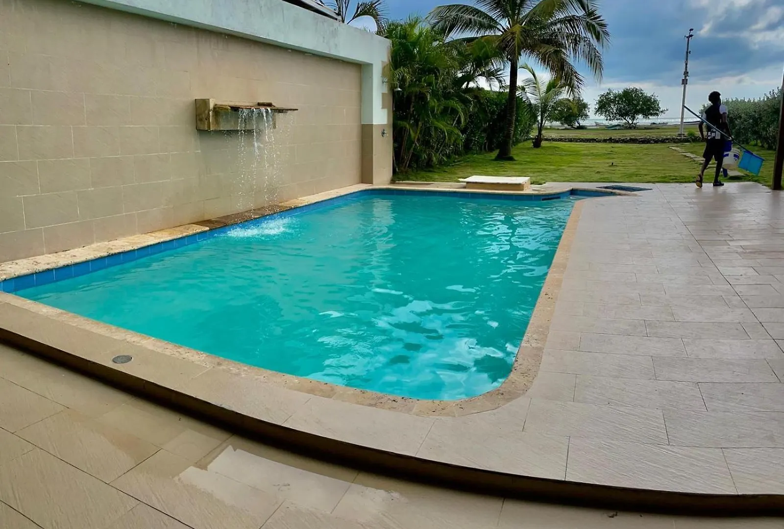 Villa En La Playa Cartagena 5 펜션
