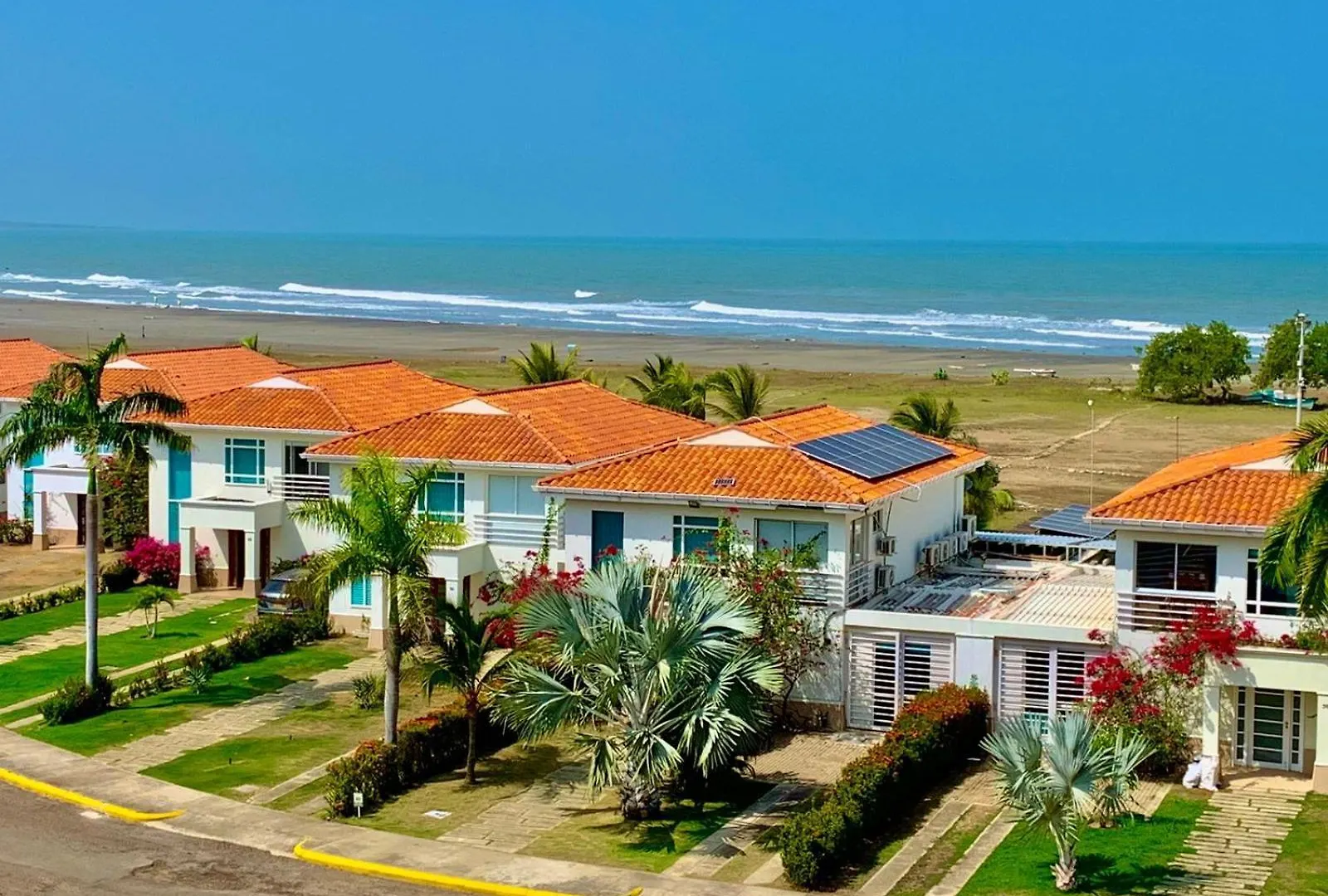 펜션 Villa En La Playa Cartagena 5 콜롬비아