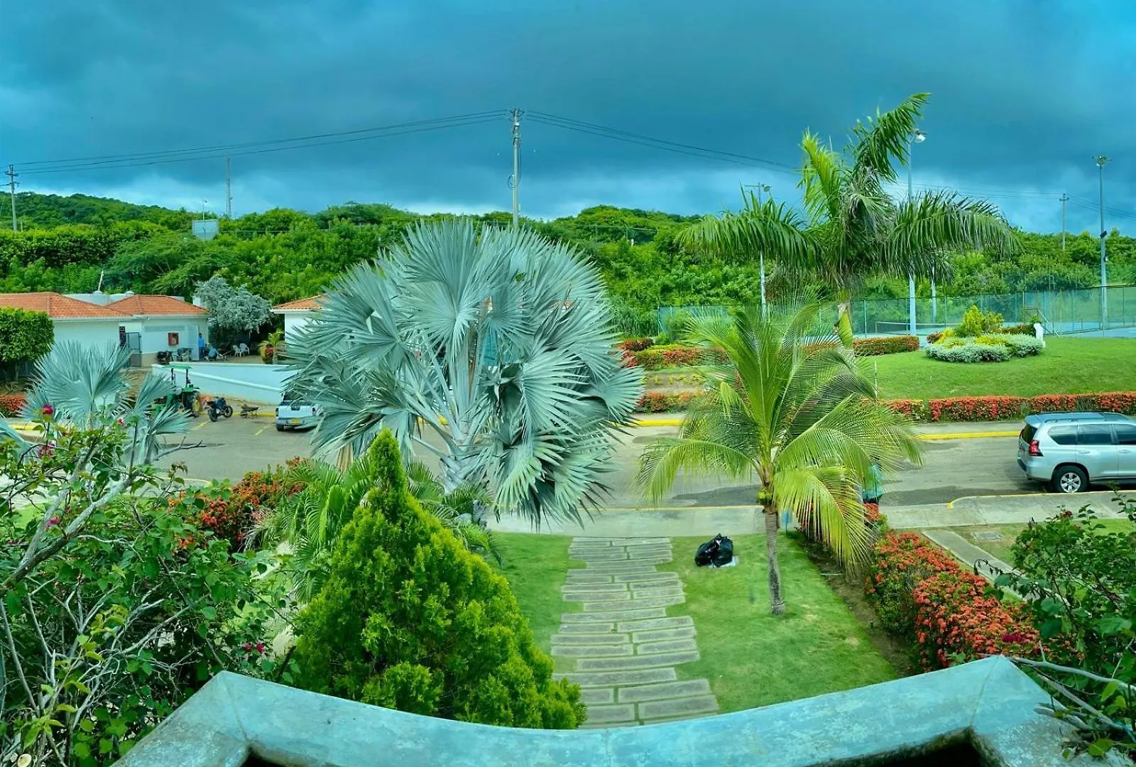 펜션 Villa En La Playa Cartagena 5