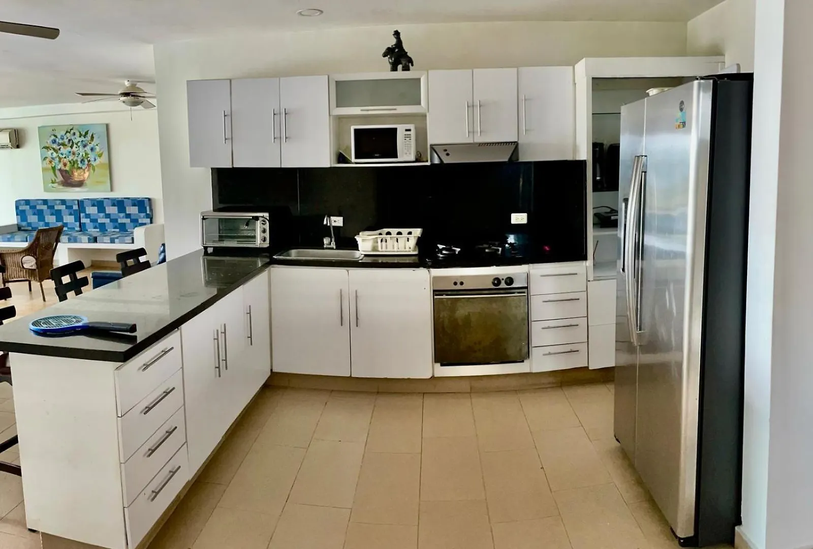 Villa En La Playa Cartagena 5 펜션