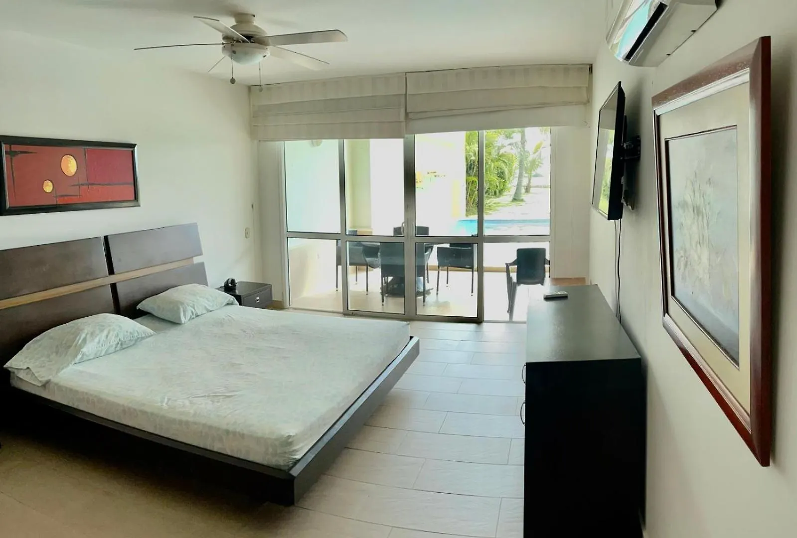 Villa En La Playa Cartagena 5 0*,  콜롬비아
