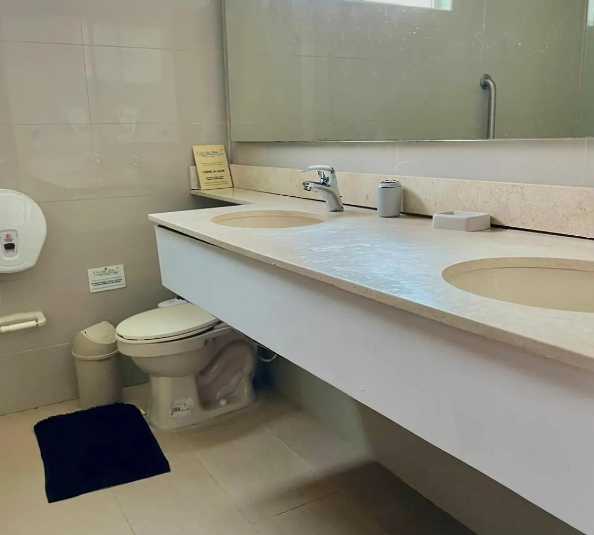 펜션 Villa En La Playa Cartagena 5 콜롬비아