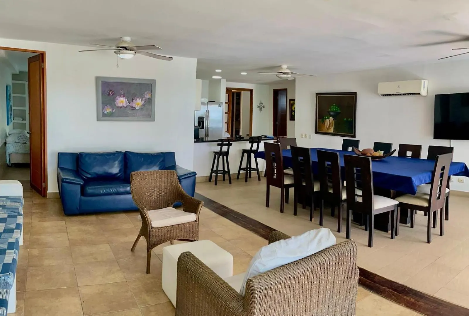Holiday home Villa En La Playa Cartagena 5