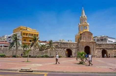 Holiday home Villa En La Playa Cartagena 5